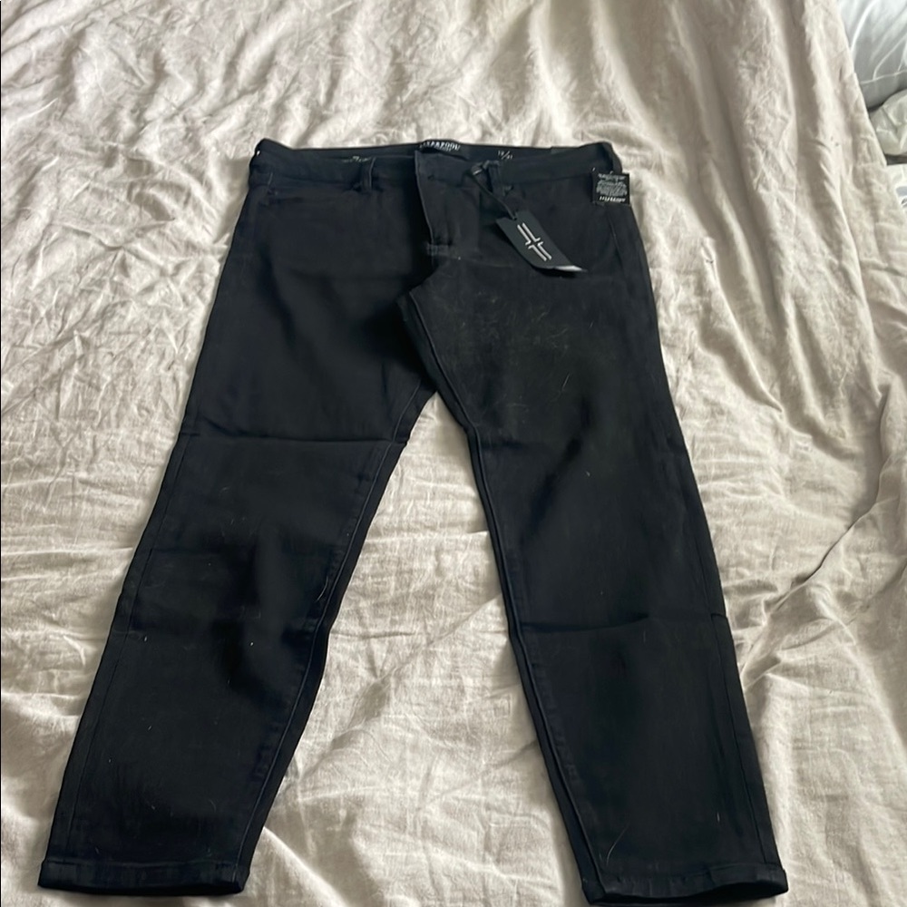 Liverpool Black Skinny Jeans Classic Style